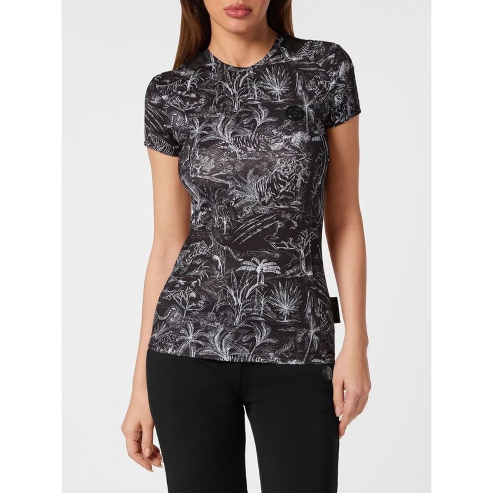 Plein Sport Women T-Shirt Woman Plein Sport